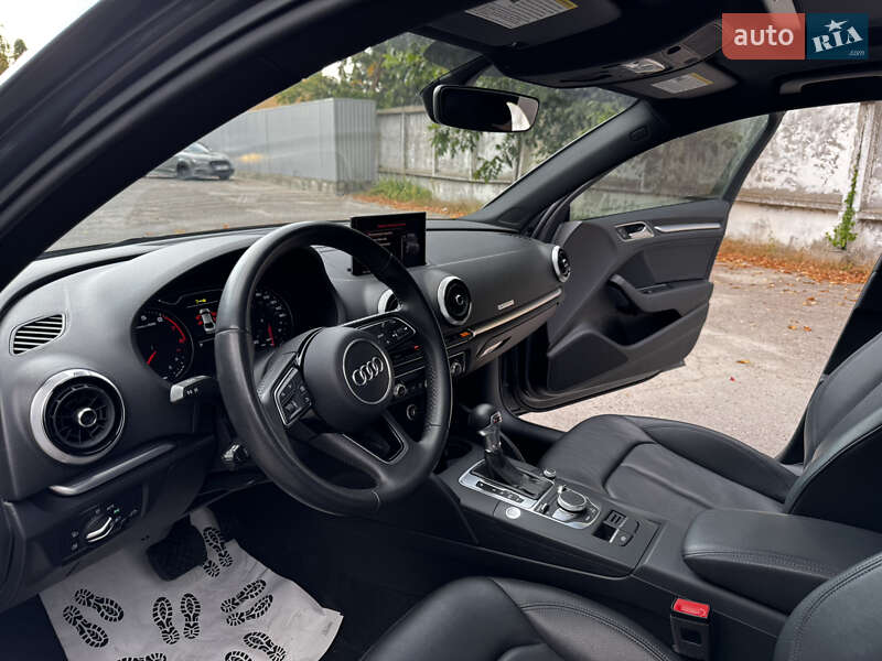Седан Audi A3 2020 в Белой Церкви