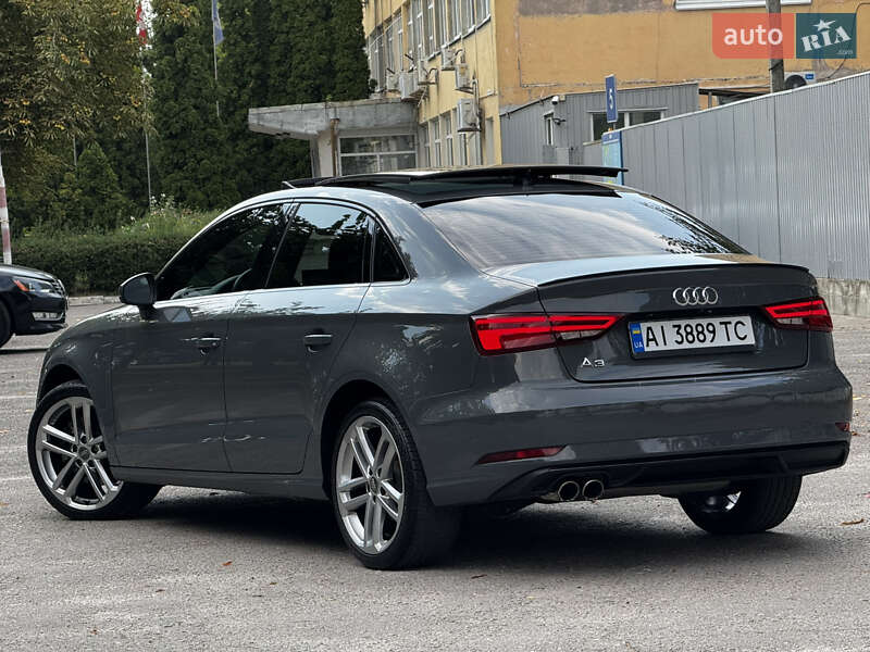 Седан Audi A3 2020 в Белой Церкви