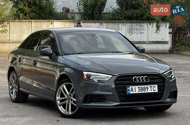 Седан Audi A3 2020 в 