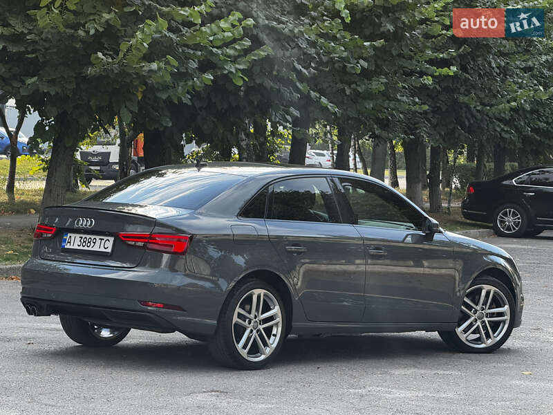 Седан Audi A3 2020 в Белой Церкви