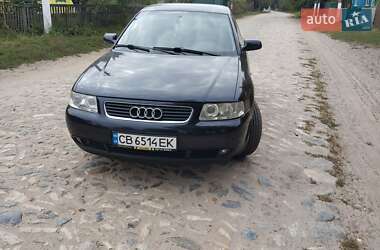 Хэтчбек Audi A3 2002 в Чернигове
