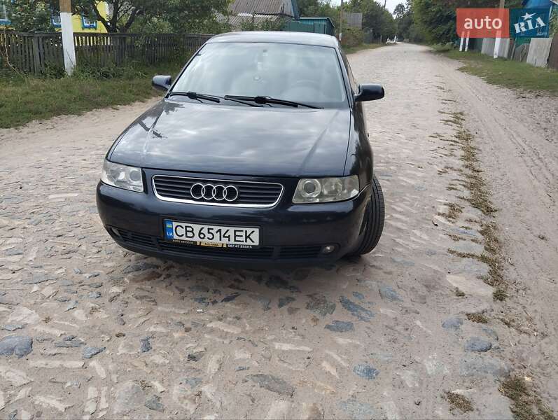 Audi A3 2002