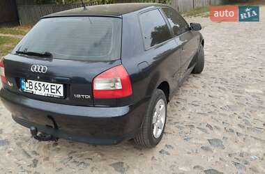 Хетчбек Audi A3 2002 в 