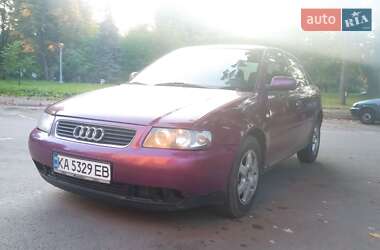 Хетчбек Audi A3 2000 в Сумах Хетчбек Audi A3 2000 в Сумах