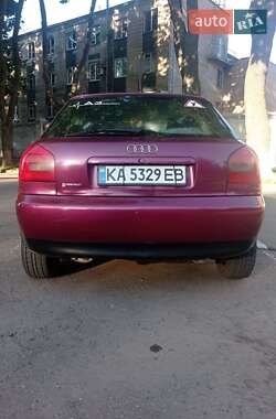 Хетчбек Audi A3 2000 в Сумах фото 5 Хетчбек Audi A3 2000 в Сумах