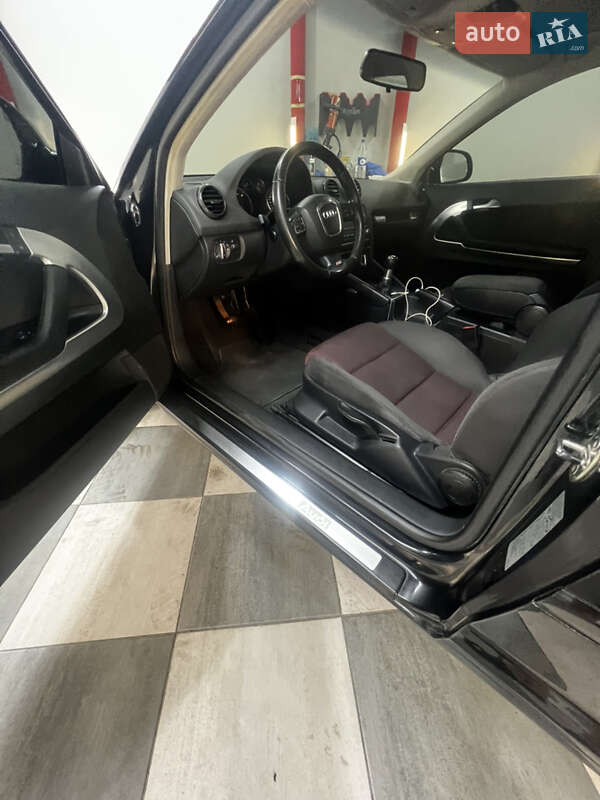 Хетчбек Audi A3 2009 в Києві