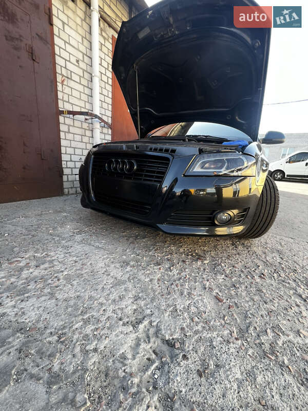 Хетчбек Audi A3 2009 в Києві