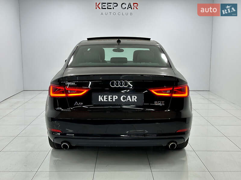 Седан Audi A3 2014 в Одессе