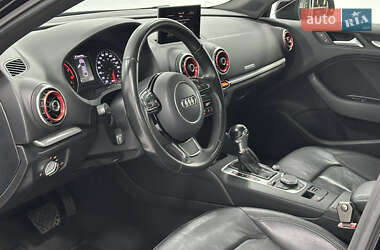 Седан Audi A3 2014 в 