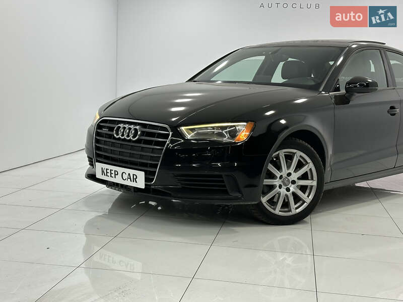 Седан Audi A3 2014 в Одессе
