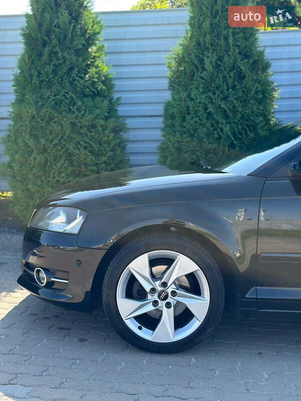 Хетчбек Audi A3 2010 в Львові фото 11 Хетчбек Audi A3 2010 в Львові