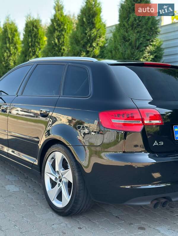 Хетчбек Audi A3 2010 в Львові фото 13 Хетчбек Audi A3 2010 в Львові