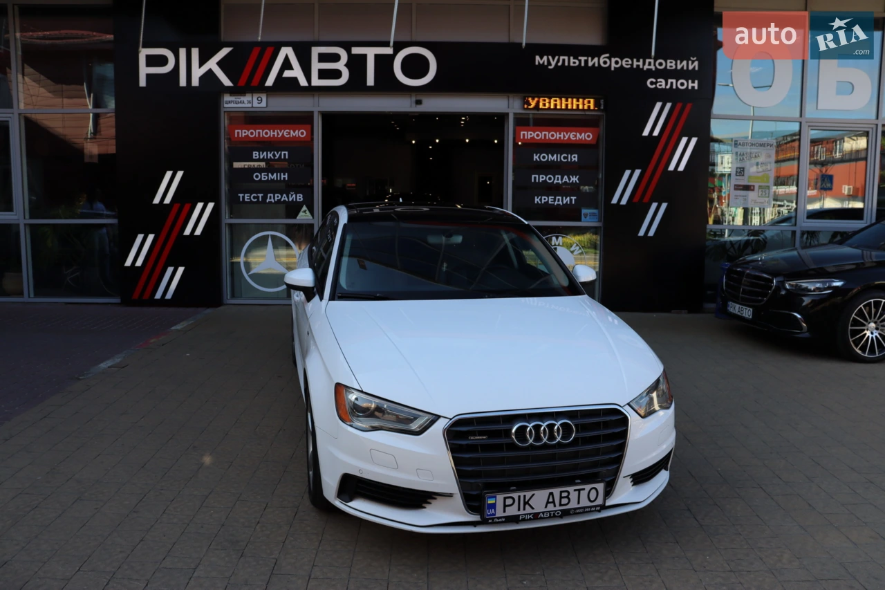2016 Audi A3 - мініатюра 33