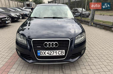 Хетчбек Audi A3 2012 в 