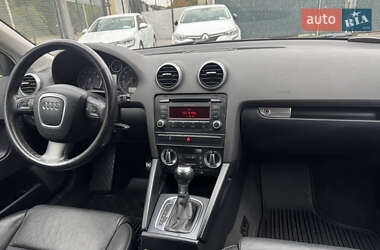 Хетчбек Audi A3 2012 в 