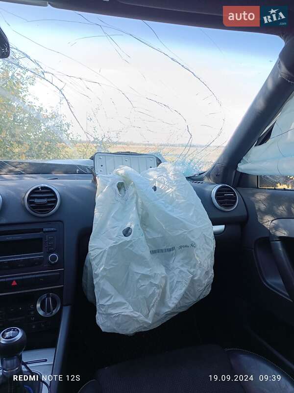 Хэтчбек Audi A3 2011 в Золотоноше фото 2 Хэтчбек Audi A3 2011 в Золотоноше