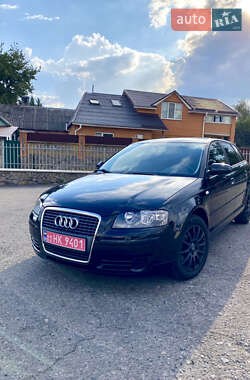 Хетчбек Audi A3 2006 в 