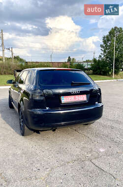 Хетчбек Audi A3 2006 в 
