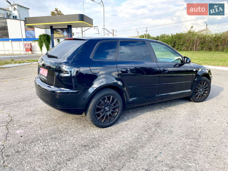 Хэтчбек Audi A3 2006 в Белой Церкви