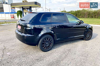 Хетчбек Audi A3 2006 в 