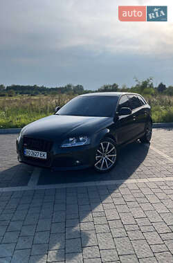 Хэтчбек Audi A3 2009 в Пустомытах
