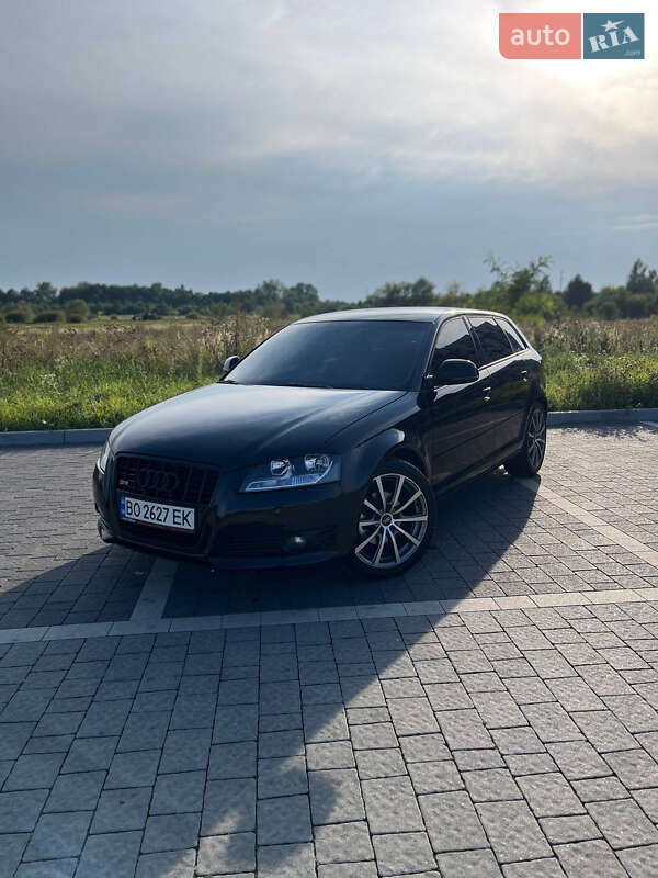 Audi A3 2009