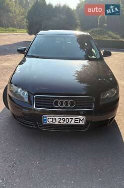Хэтчбек Audi A3 2004 в Нежине
