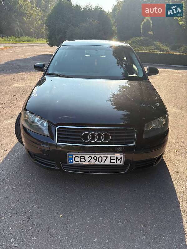 Хетчбек Audi A3 2004 в Ніжині
