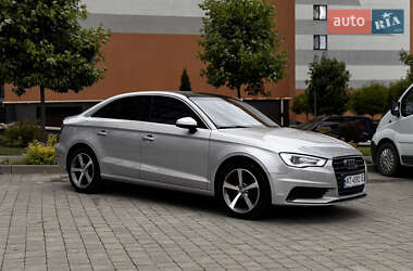 Седан Audi A3 2014 в 