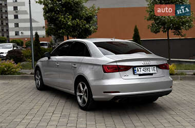 Седан Audi A3 2014 в 