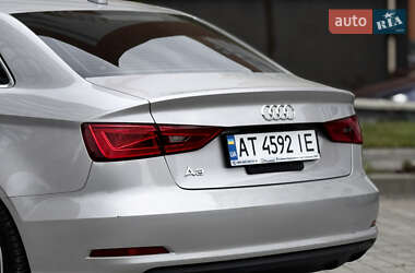 Седан Audi A3 2014 в 