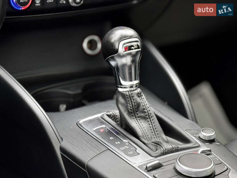 Седан Audi A3 2014 в Івано-Франківську