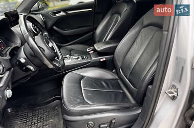 Седан Audi A3 2014 в 