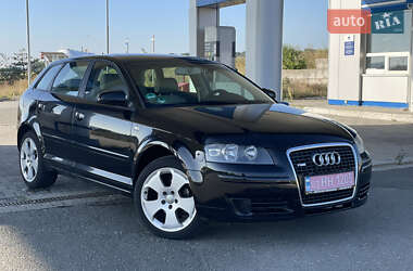Хэтчбек Audi A3 2006 в Корсуне-Шевченковском