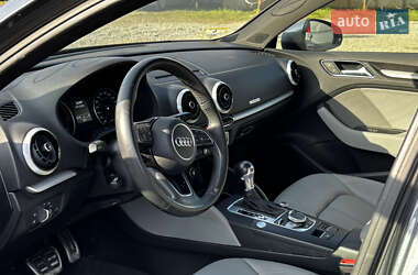 Седан Audi A3 2018 в 