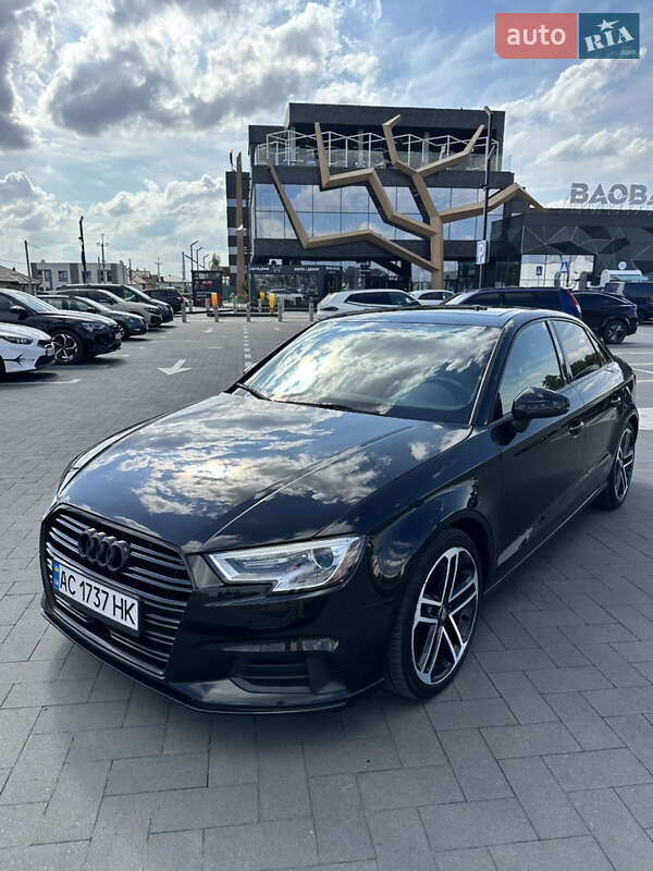 Audi A3 2016 Audi A3 2016