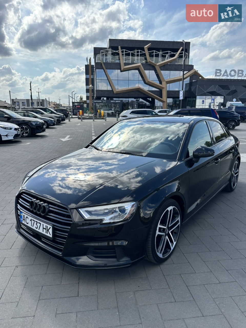 2017 Audi A3 - мініатюра 33
