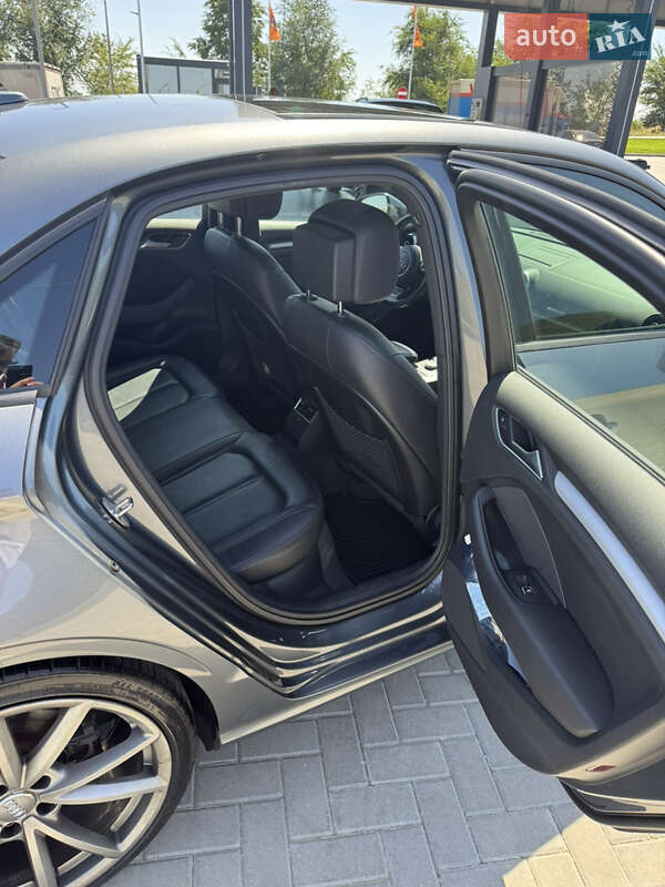Седан Audi A3 2015 в Киеве фото 10 Седан Audi A3 2015 в Киеве