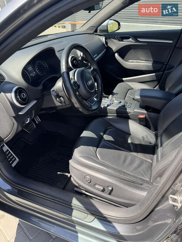 Седан Audi A3 2015 в Киеве фото 18 Седан Audi A3 2015 в Киеве