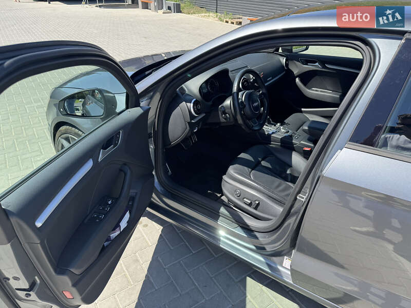 Седан Audi A3 2015 в Киеве фото 22 Седан Audi A3 2015 в Киеве