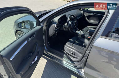 Седан Audi A3 2015 в 
