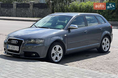 Хетчбек Audi A3 2004 в Костопілі