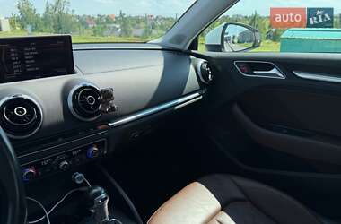 Седан Audi A3 2014 в 