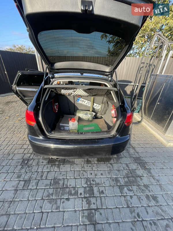 Хэтчбек Audi A3 2007 в Одессе