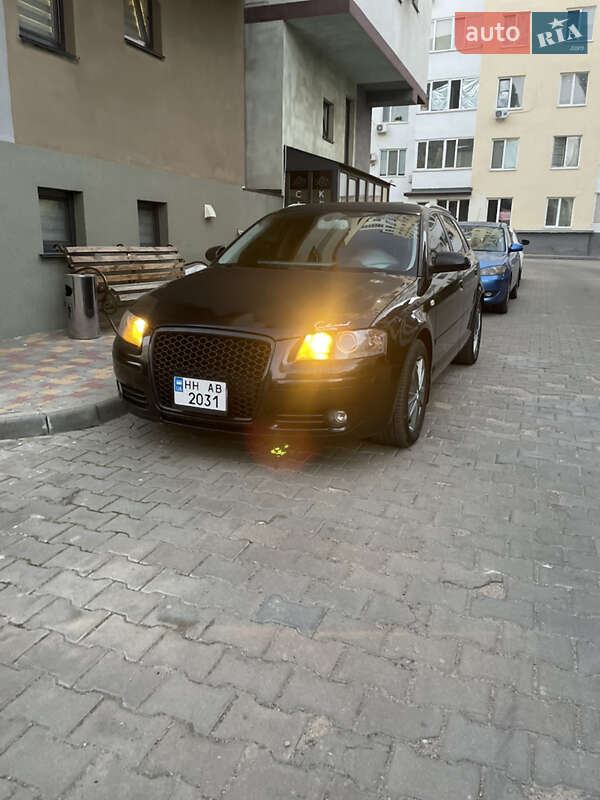 Хэтчбек Audi A3 2007 в Одессе