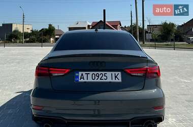 Седан Audi A3 2016 в 