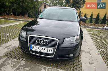 Хэтчбек Audi A3 2007 в 