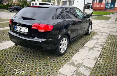 Хэтчбек Audi A3 2007 в 
