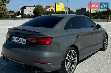 Седан Audi A3 2016 в 