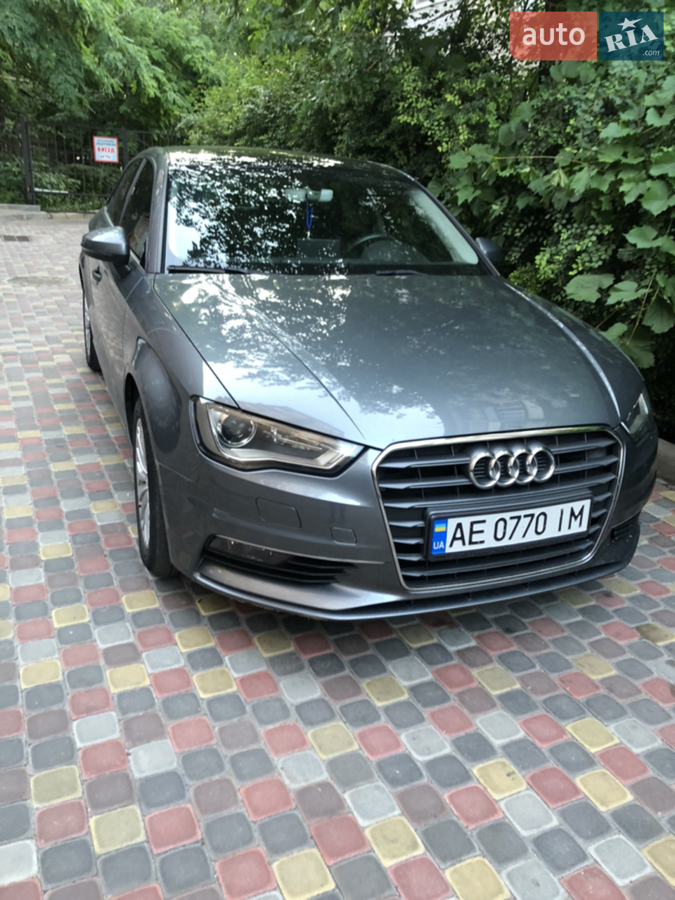 2015 Audi A3 - мініатюра 19